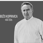Crna Gora se oprašta od Boža Koprivice: S velikim poštovanjem i zahvalnošću pamtiće se pisac izuzetnog dara i ljubavi prema teatru