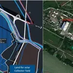 Nova era grejanja pred Novim Sadom: Energija sunca prikupljaće se tokom leta u jezeru i koristiti zimi za grejanje