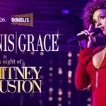 Glenis Grejs donosi muziku Vitni Hjuston u Beograd – emotivni spektakl u Sava centru