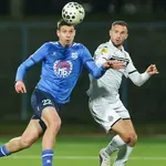 Partizan samo do boda u Lučanima