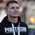 (VIDEO) Grobari skandirali Srđanu Blagojeviću na povratničkom meču