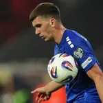 Veljko Milosavljević golom ostavio Srbiji realne šanse za odlazak na Šampionat Evrope