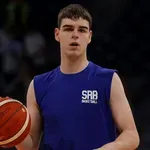 Najbolja partija Nikole Topića od dolaska u SAD