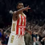 Zvezda nakon drame i produžetka došla do važnog trijumfa u Vitoriji i nastavila pohod ka plej-ofu (VIDEO)