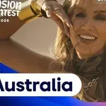 Evrovizija 2026: Globalna zvezda iz Australije u pohodu na pobedu i proslavu jubileja jednog od najvećih uspeha te zemlje