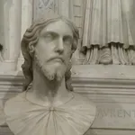 Vođena kao delo nepoznatog autora, bista Hrista Spasitelja sada je pripisana majstoru Mikelanđelu