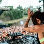 Indira Paganotto poručila: “Ovo će biti moj poslednji nastup u Srbiji dok se EXIT i sloboda ne vrate!”