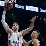 Zamalo od gotovog veresija: Partizan stigao do treće vezane pobede u Evroligi