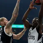 Novi trijumf Partizana u gostima: Partija kao iz udžbenika Bonge za desetu pobedu u Evroligi