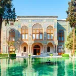 Oštećena palata Golestan i druge znamenitosti Irana (FOTO)