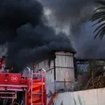 Napad Irana na Izrael, kod Tel Aviva povređeno 14 osoba