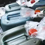 Uhapšeno lice u Aranđelovcu kod kog je pronađeno 1.100 litara naftnih derivata