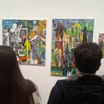 Poslednja izložba u Galeriji Akademije umetnosti u Novom Sadu