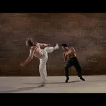 Kultna borba Čaka Norisa i Brusa Lija snimljena je ilegalno