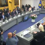 Vlada Kosova odobrila 1,85 miliona evra Nacionalnom savetu Albanaca u Srbiji