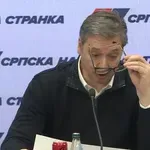 Lokalni izbori: Vučić proglasio pobedu u svih deset mesta, studentska lista u Kuli ne priznaje razultate koje je objavio SNS (FOTO, VIDEO)