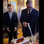 „Dug odmor uz čašu dobrog vina“: Šta su sagovornici Danasa poželeli predsedniku za rođendan?