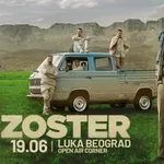 Veče emocija i energije: Zoster 19. juna u Luci Beograd