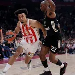 Bajern nadigrao Zvezdu u Areni i naneo joj bolan poraz u borbi za plej-of (VIDEO)