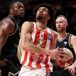 ABA liga: Crvena zvezda umalo prockala pobedu protiv Dubaija