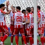 Laka pobeda Crvene zvezde protiv Radničkog
