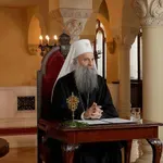 Porfirije: Saradnja Srbije i SAD snažnija uz očuvanje hrišćanskog identiteta