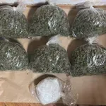U Novom Pazaru uhapšen vozač kamiona iz Ćuprije s 10 kilograma marihuane