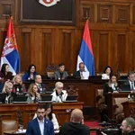 Nastavljena sednica Skupštine Srbije: Na dnevnom redu 40 tačaka