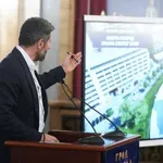 Šapić o Stanici Jug kod Autokomande, izgradnji mosta i drugim projektima: „Ne pitajte me za Apoteke Beograd“