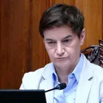 Ana Brnabić se obratila Evropskom parlamentu, traži reagovanje na spot FDU o Vučiću