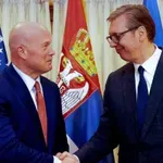 Ambasador SAD pri NATO: Rekao sam Vučiću da strateški pravac Srbije mora da bude usklađen sa Zapadom