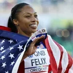 „U ovim godinama bi verovatno trebalo da ostanem kod kuće i brinem se o deci“: Najtrofejnija atletičarka Alison Feliks želi da učestvuje na Igrama u Los Anđelesu 2028.