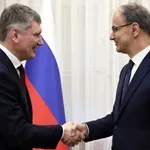 Macut u Beogradu razgovarao sa ruskim ministrom ekonomskog razvoja