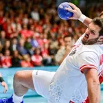 Bio je problem za reprezentaciju Srbije na Evropskom prvenstvu: Rukometni klub Partizan predstavio novo pojačanje