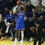 Šej Gildžes-Aleksander igrač odluke u NBA ligi