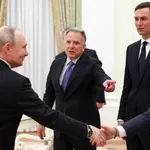 Izgubio naklonost Trampovih: To je čovek koga su pre nekoliko meseci Vitkof i Kušner vodili da se sastane sa Putinom