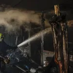 Masovan napad na Ukrajinu: Na desetine ranjenih, Kijev u ogromnom oblaku crnog dima (FOTO, VIDEO)