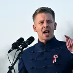 Reakcije opozicije u Srbiji na pobedu Petera Mađara