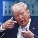 Tramp: Američke snage gađale i zaplenile brod pod iranskom zastavom, koji je pokušao da prođe pored pomorske blokade