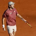 Vašero u drugom kolu mastersa u Monte Karlu eliminisao petog igrača na svetu i prošlogodišnjeg finalistu