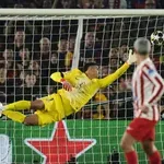 Atletiko Madrid i PSŽ za korak bliži polufinalu Lige šampiona