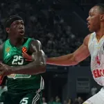 Košarkaši Panatinaikosa obezbedili plasman u plej-of Evrolige