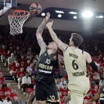 Monako eliminisao Barselonu, poznati svi parovi plej-ofa Evrolige