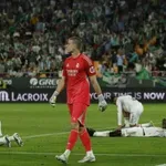 (VIDEO) Real nastavio da posrće, Betis došao do boda u nadoknadi vremena