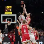 Srbin MVP prvih utakmica plej-ofa Evrolige