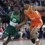 Panatinaikos napravio brejk na početku plej-of serije Evrolige