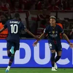 Atomski fudbal u Parizu: Devet golova i trijumf PSŽ-a nad Bajernom