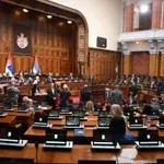 Poslanici Skupštine Srbije završili raspravu o amandmanima na tri zakona o trgovini