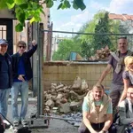 „Pobeda na vidiku, nismo još izašli iz crvene zone“: Komšije o poništavanju građevinske dozvole u Kneza Miloša