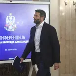 Zviždanje i skandiranje Šapiću na vaterpolo utakmici (VIDEO)